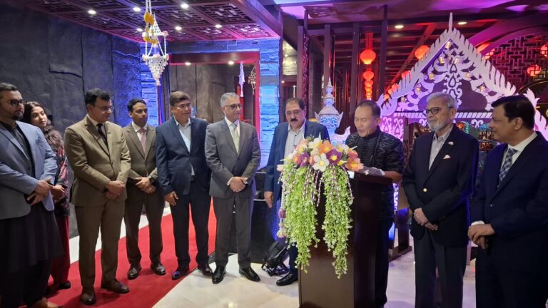 Thai Weekend featuring Thai-inspired cuisine at Mövenpick Hotel Karachi