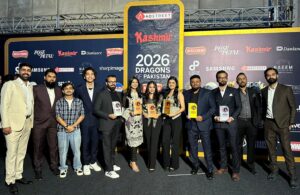 Synergy Group celebrates seven Dragons of Pakistan 2026 awards