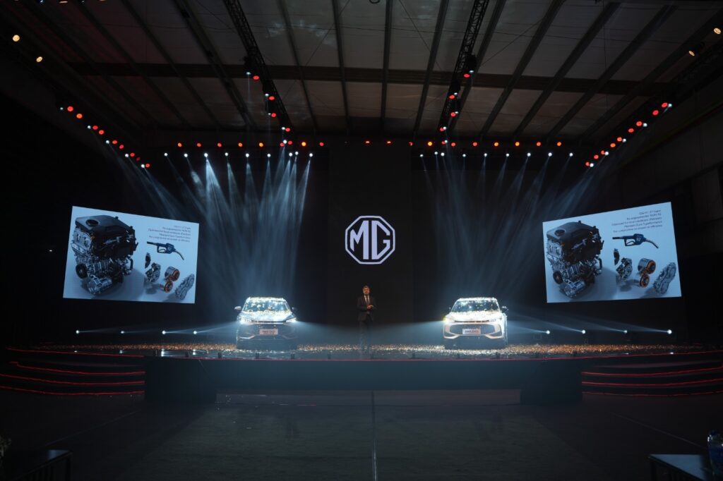 All-New MG HS Hybrid+ and MG HS Super Hybrid SUVs launched in Pakistan