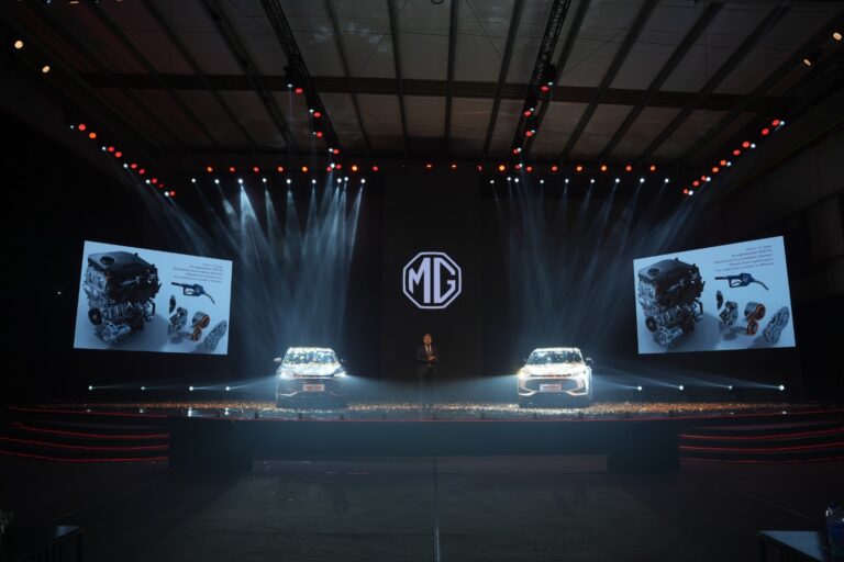 All-New MG HS Hybrid+ and MG HS Super Hybrid SUVs launched in Pakistan