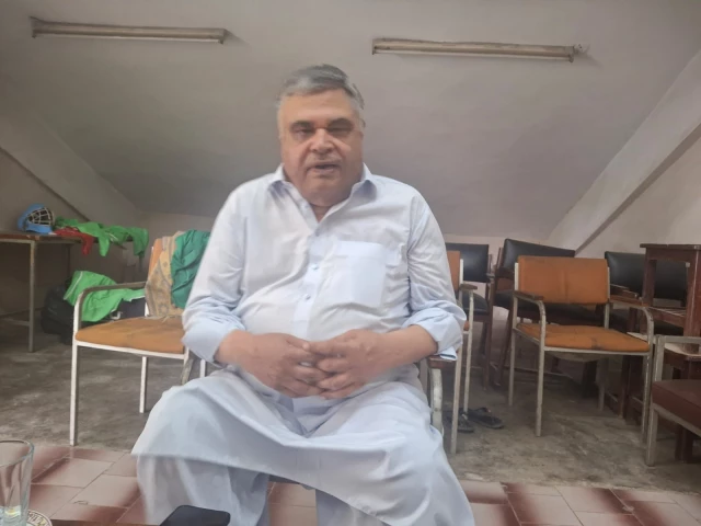 Khyber Pakhtunkhwa hockey players face lack of infrastructure and sports opportunities