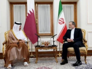 Iran diplomacy talks and Strait of Hormuz tensions