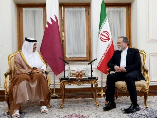 Iran diplomacy talks and Strait of Hormuz tensions