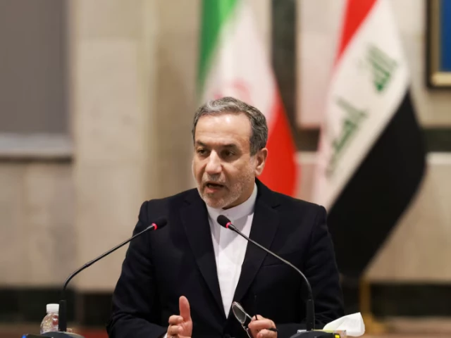 Iranian forces maintain control over the Strait of Hormuz amid rising US and Gulf tensions.