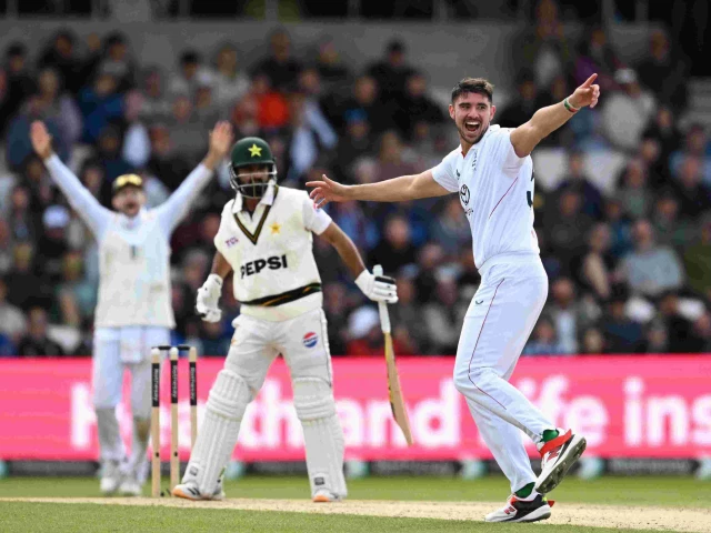 Pakistan Test cricket team faces criticism after poor results