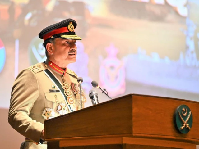 Field Marshal Asim Munir leaves for Tehran for Pakistan’s Iran-US mediation efforts