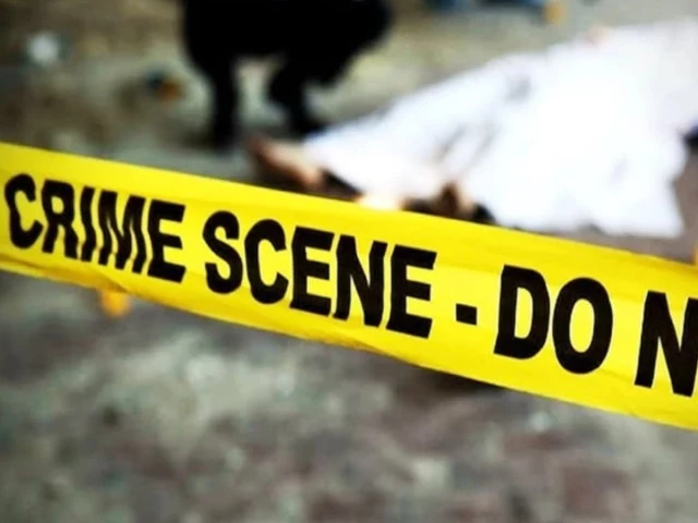 Police respond to a fatal collision involving a police car near Middlesbrough in northeast England.
