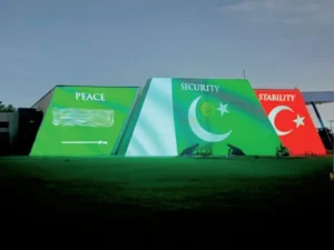 Political leaders in Pakistan support the Makkah Joint Defence Agreement and call for a broader Muslim security alliance.