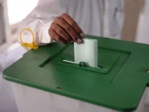 AJK election polling begins in Bagh and Haveli constituencies