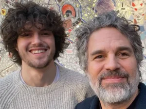 Keen Ruffalo stars as Connor in Prime Video drama Sterling Point