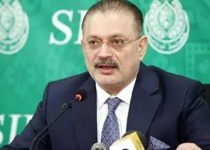 Sindh Senior Minister Sharjeel Inam Memon speaks about Karachi politics