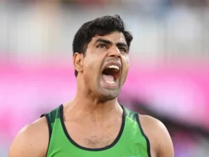 Pakistan javelin star Arshad Nadeem prepares for his next major athletics competitions