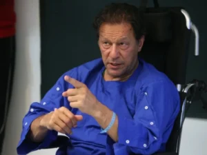 Imran Khan as Supreme Court orders his hospital transfer and family meetings