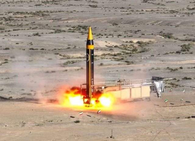 Iran US tensions rise amid nuclear warnings and missile threats in the Middle East