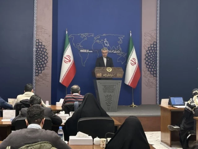 Iran demands US concessions before reopening the Strait of Hormuz