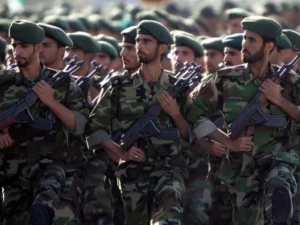 Iranian military and regional security tensions rise across the Gulf and Strait of Hormuz