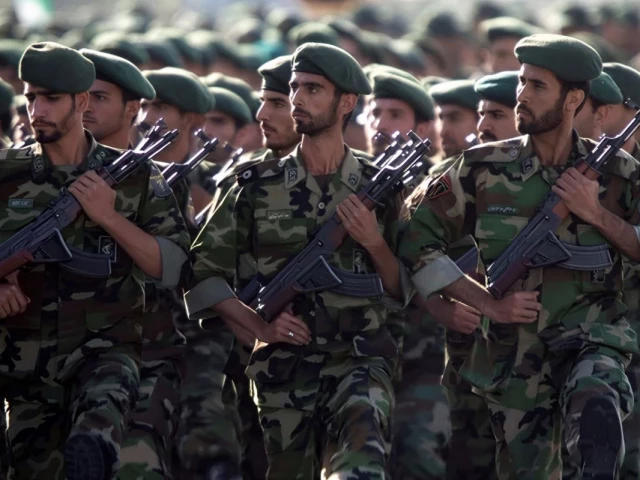 Iranian military and regional security tensions rise across the Gulf and Strait of Hormuz