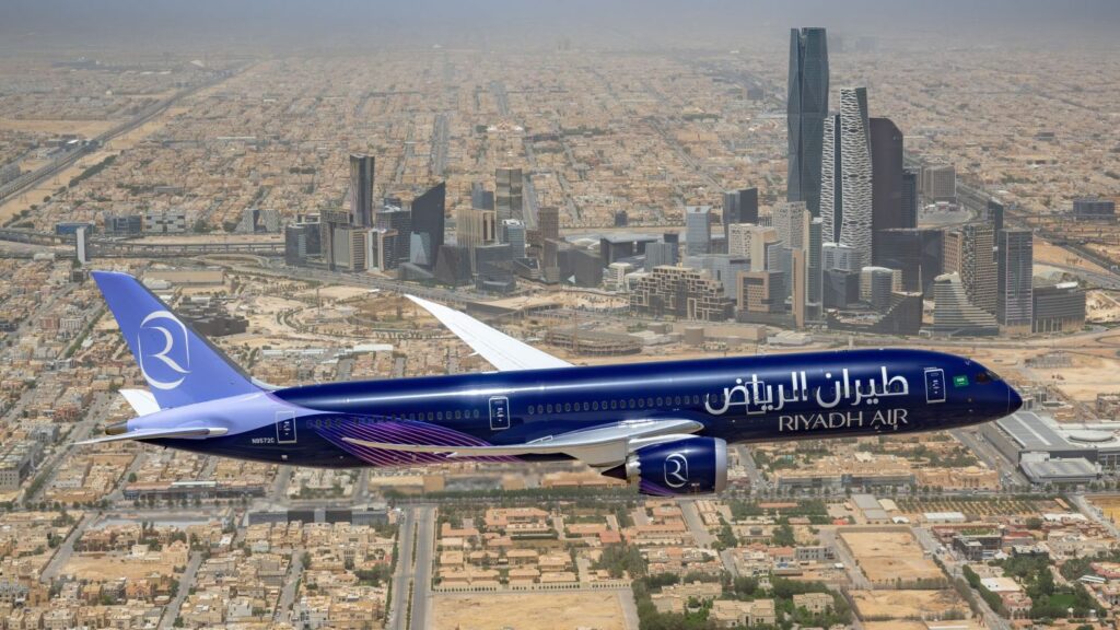 Riyadh Air Sfeer membership reaches one million members with a 1.5 million points giveaway.