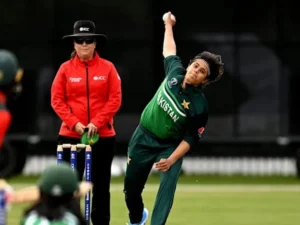 Pakistan fast bowler Aiman Anwar announces retirement from international cricket
