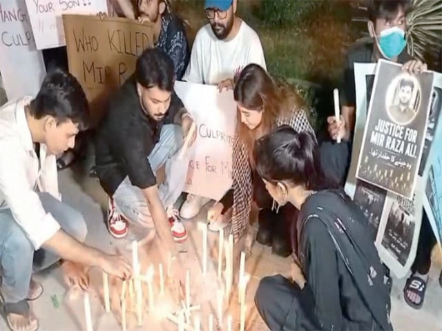CCTV investigation into the final movements of Wafflix owner Mir Raza Ali before his death.