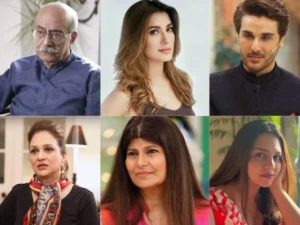 Pakistani celebrities react to the deadly PIMS fire in Islamabad