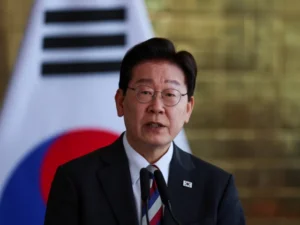 South Korea President Lee Jae Myung unveils seven major technology projects