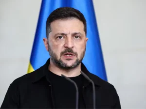 Zelenskyy calls for US support as Russia-Ukraine war peace talks remain stalled