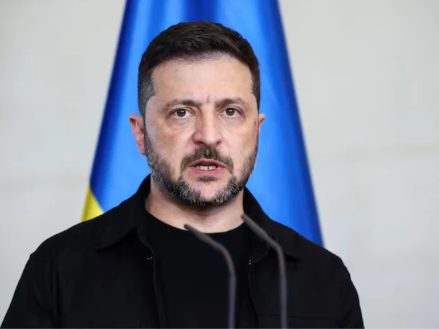 Zelenskyy calls for US support as Russia-Ukraine war peace talks remain stalled