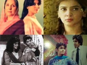 Classic Pakistani dramas featuring strong female characters