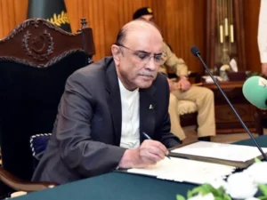 President Asif Ali Zardari approves judicial appointments to Pakistan’s high courts