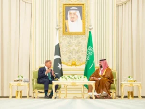 PM Shehbaz Sharif condemns Houthi attacks on Saudi Arabia
