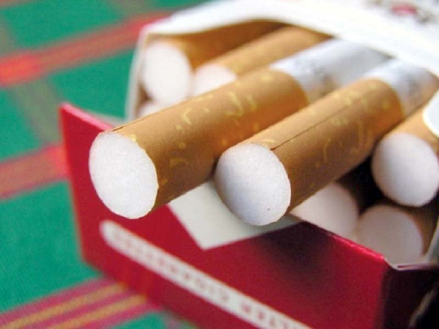 Pakistan FBR crackdown on illicit trade and cigarette smuggling