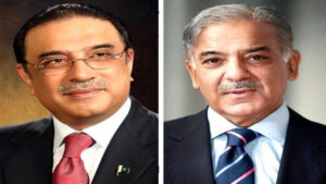 Zardari and Shehbaz praise security forces after Mir Ali operation