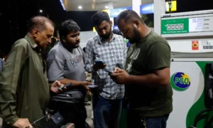 Pakistan petrol and diesel prices effective September 18 2026