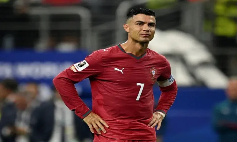 Cristiano Ronaldo Portugal captain targets 1000 career goals