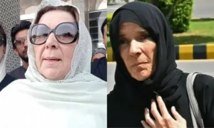 Lahore High Court hears petition against detention of Imran Khan sisters