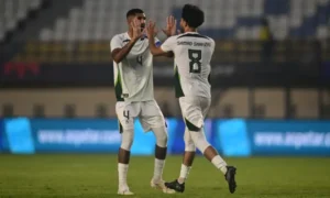 Pakistan vs Philippines FIFA ASEAN Cup match