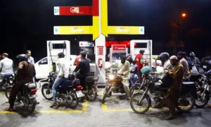 Pakistan petrol price reduced by Rs1.49 per litre