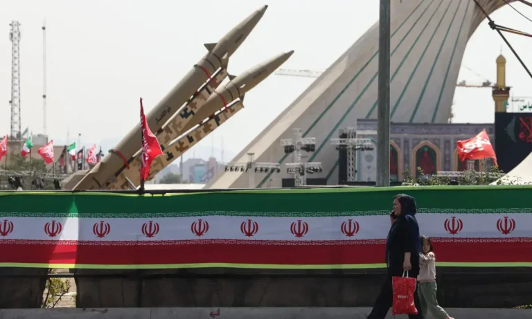 US Iran tensions and Strait of Hormuz diplomatic talks