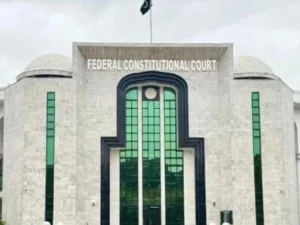 Federal Constitutional Court workplace harassment ruling in Pakistan