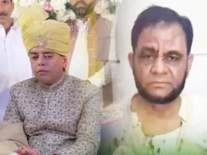 Karachi police arrest suspect in alleged death threat case involving University of Karachi professor Arif Khan Saqi.