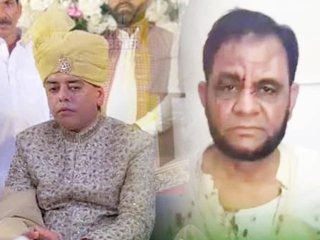 Karachi police arrest suspect in alleged death threat case involving University of Karachi professor Arif Khan Saqi.