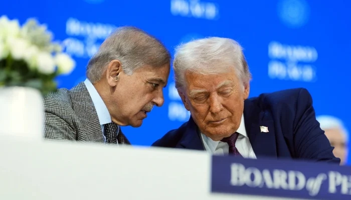 Shehbaz Sharif Donald Trump meeting at UNGA 2026