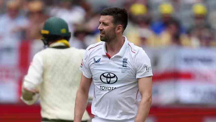 Mark Wood England fast bowler retires from international cricket