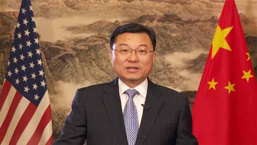 Xi Jinping Donald Trump summit Washington China US relations