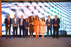 JazzWorld receives top recognition for gender diversity and women’s leadership in Pakistan.