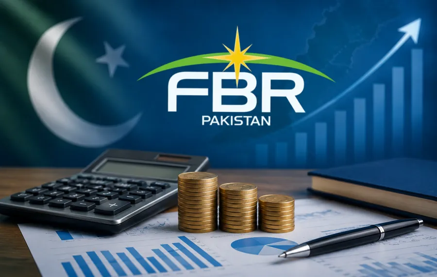 FBR wealth statement fraud investigation in Pakistan
