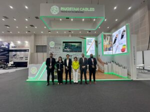 Pakistan Cables showcases wires and cables at Middle East Energy Dubai