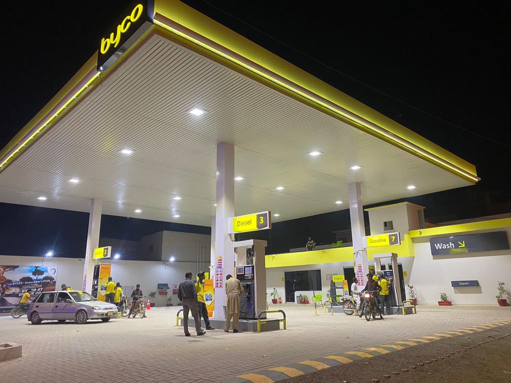 Byco implements Prime Minister fuel relief scheme for eligible motorists