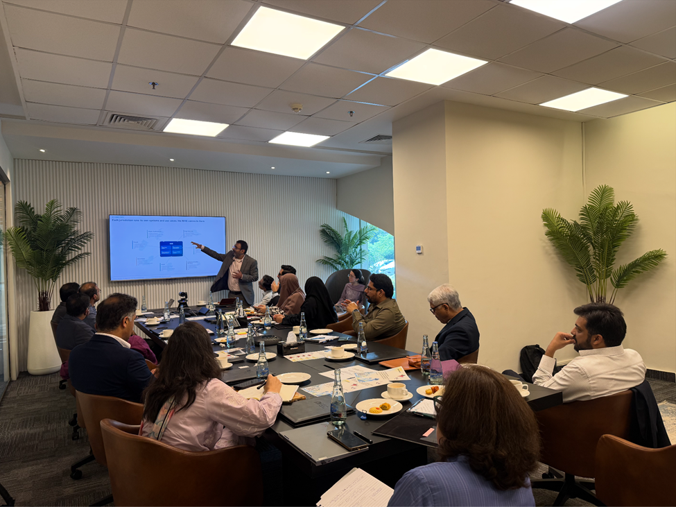 Pakistan and regional healthcare experts discuss digital health integration